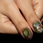 Press on nails 3624