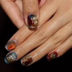 Press on nails 3627