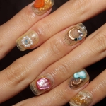 Press on nails 3633