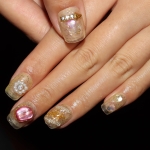 Press on nails 3634