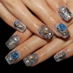 Press on nails 3639