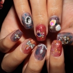Press on nails 3648