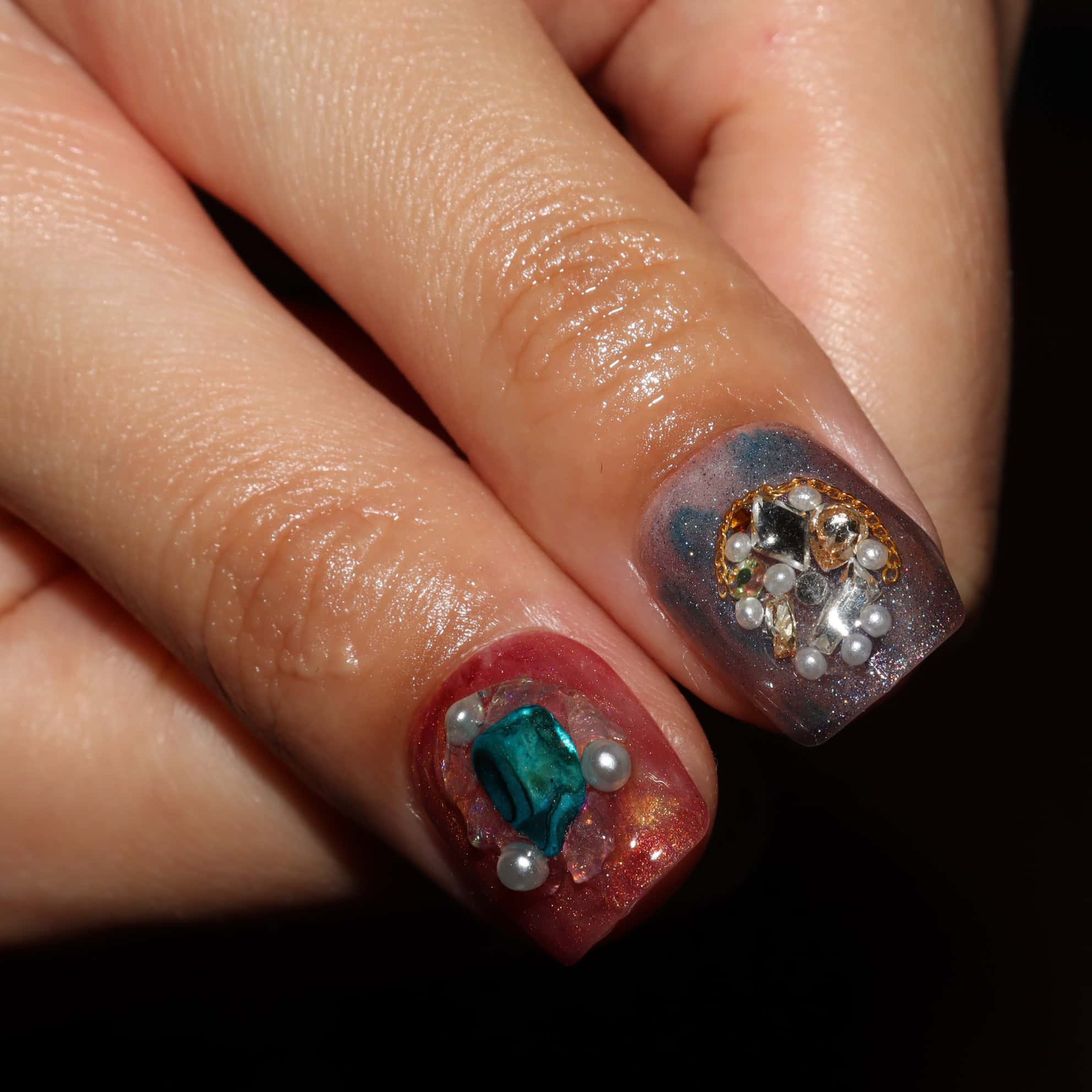 Press on nails 3650