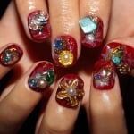 Press on nails 3654