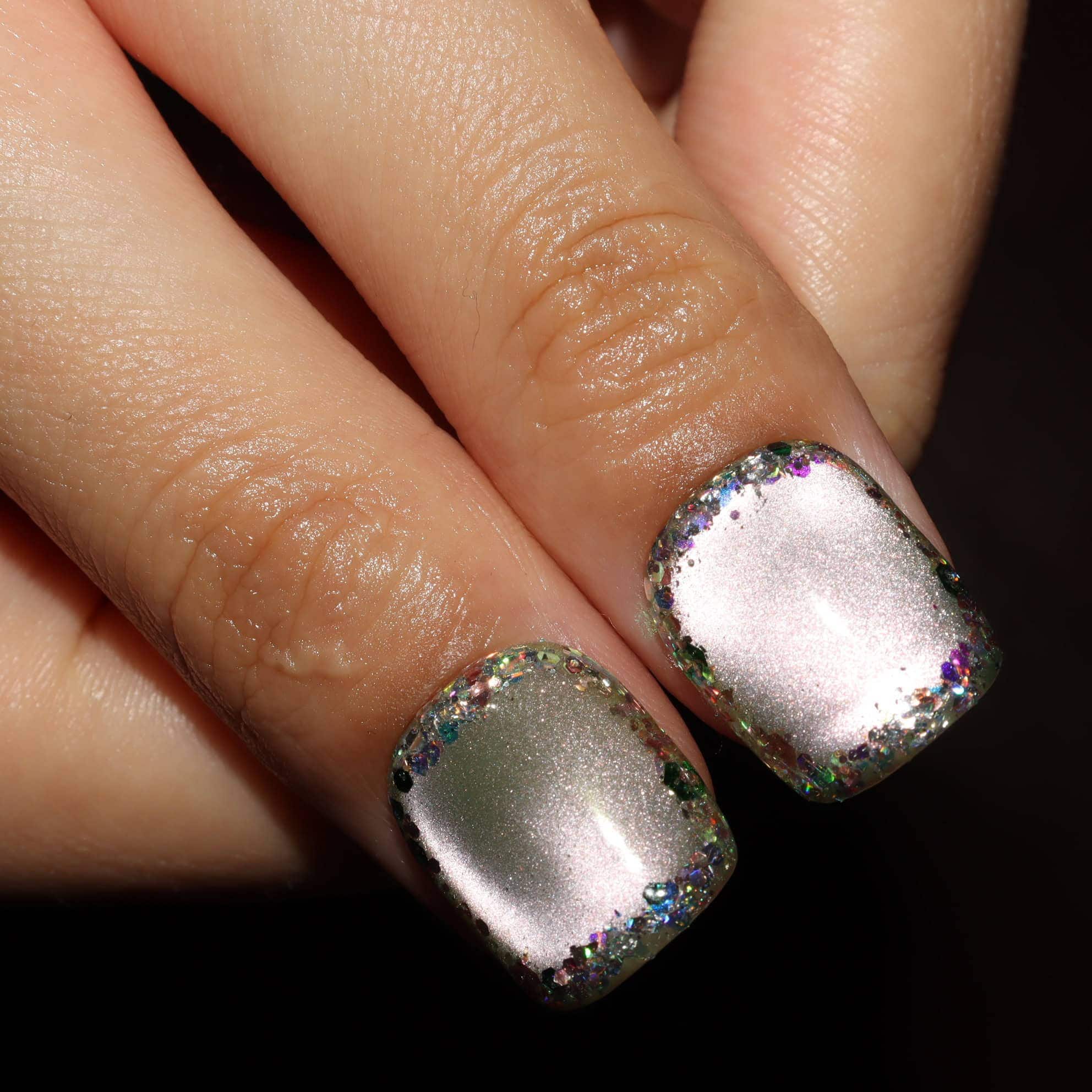 Press on nails 3660