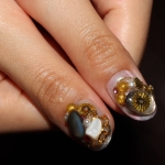 Press on nails 3665