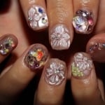 Press on nails 3669