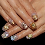 Press on nails 3672