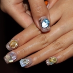 Press on nails 3673