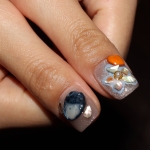 Press on nails 3675