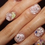 Press on nails 3676