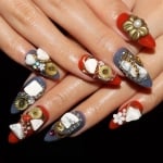 Press on nails 3685