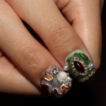 Press on nails 3696