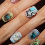 Press on nails 3697