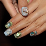 Press on nails 3699