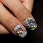Press on nails 3701