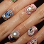 Press on nails 3702