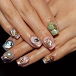 Press on nails 3705