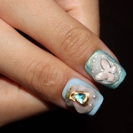 Press on nails 3706