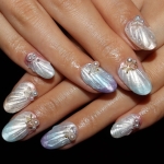 Press on nails 3708