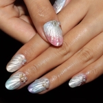 Press on nails 3709