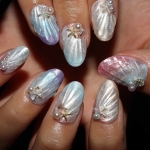 Press on nails 3710