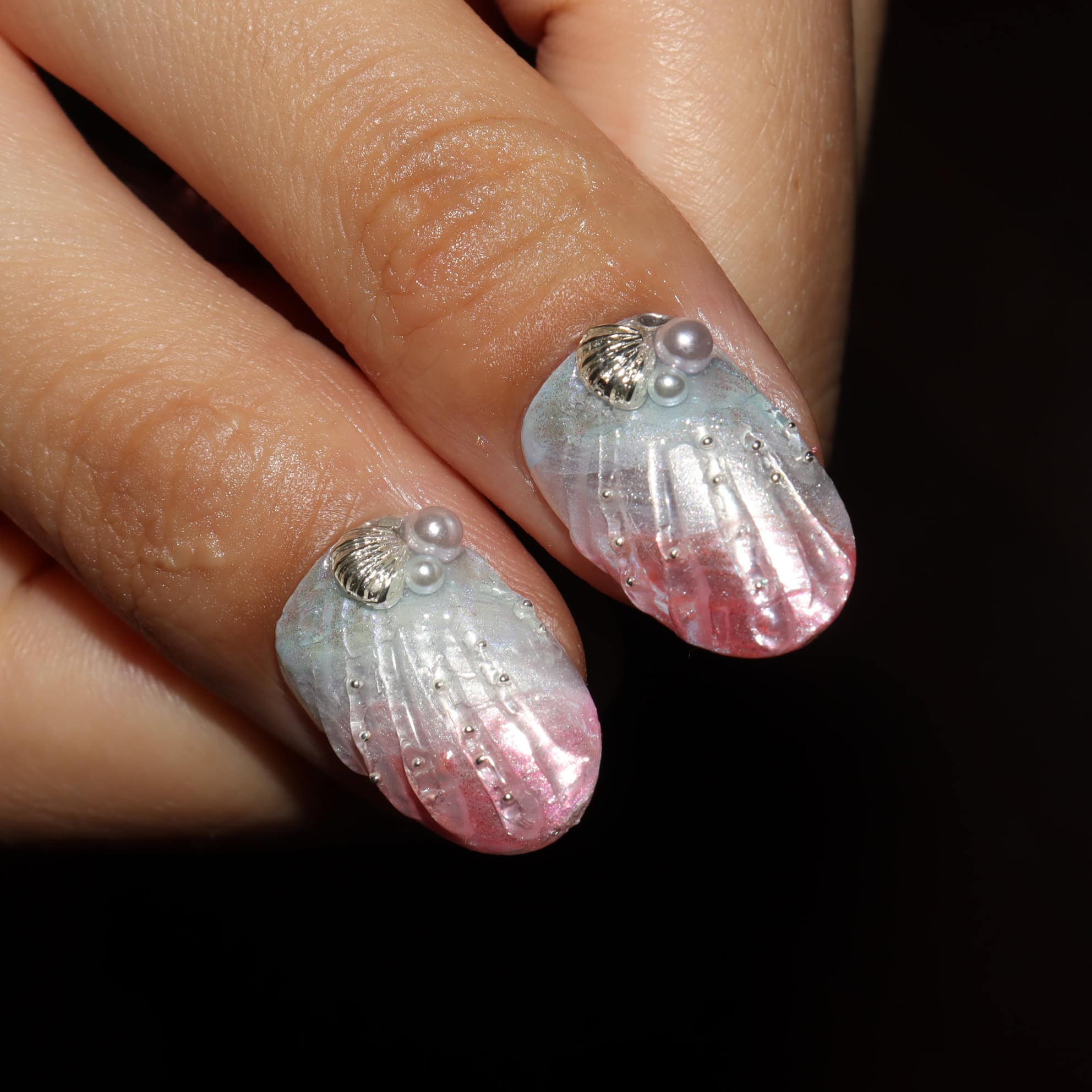 Press on nails 3712