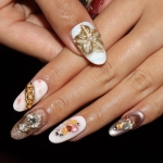 Press on nails 3738