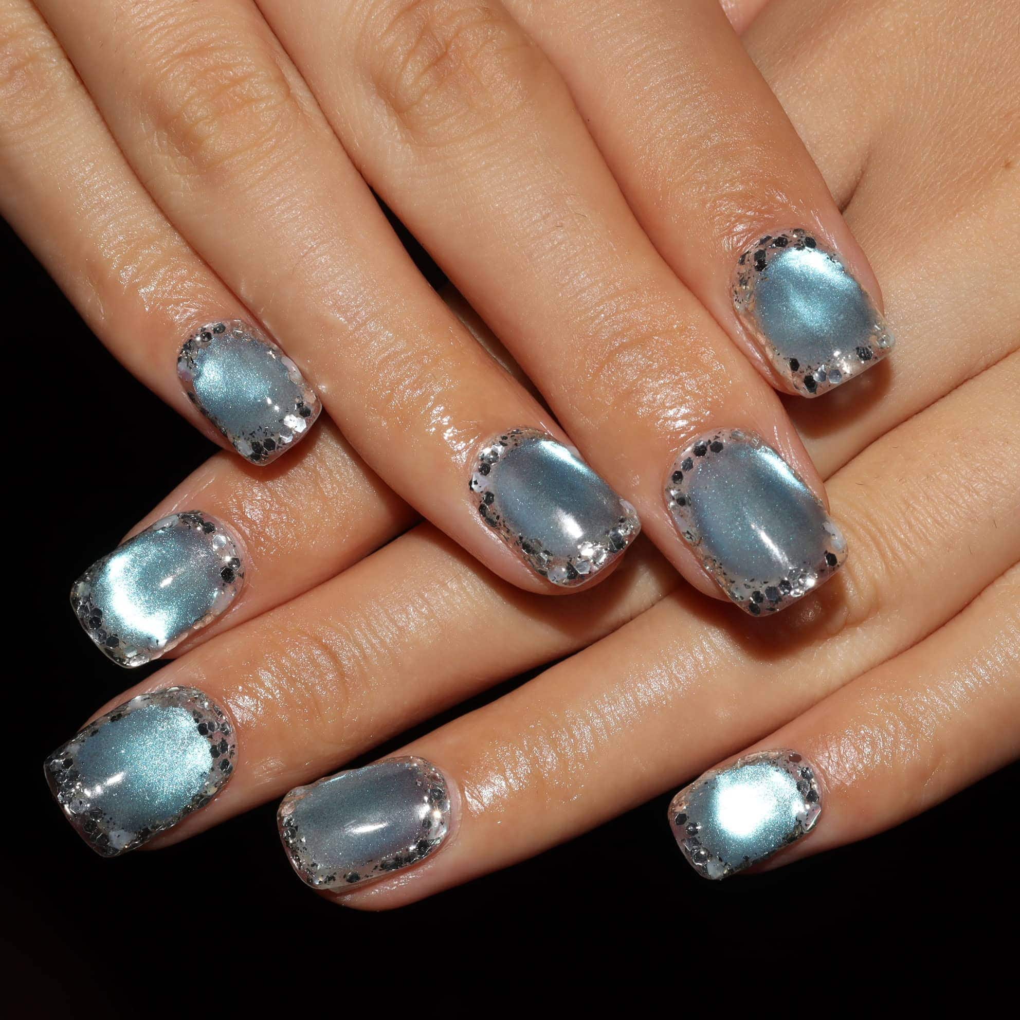 Press on nails 3744