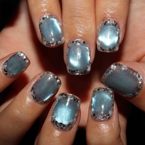 Press on nails 3746