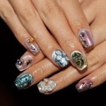Press on nails 3752