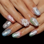 Press on nails 3766