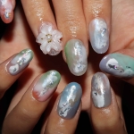 Press on nails 3768
