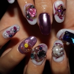 Press on nails 3774