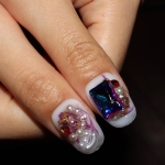 Press on nails 3777