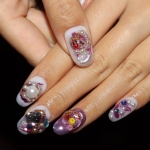 Press on nails 3778