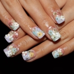 Press on nails 3781