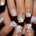 Press on nails 3783