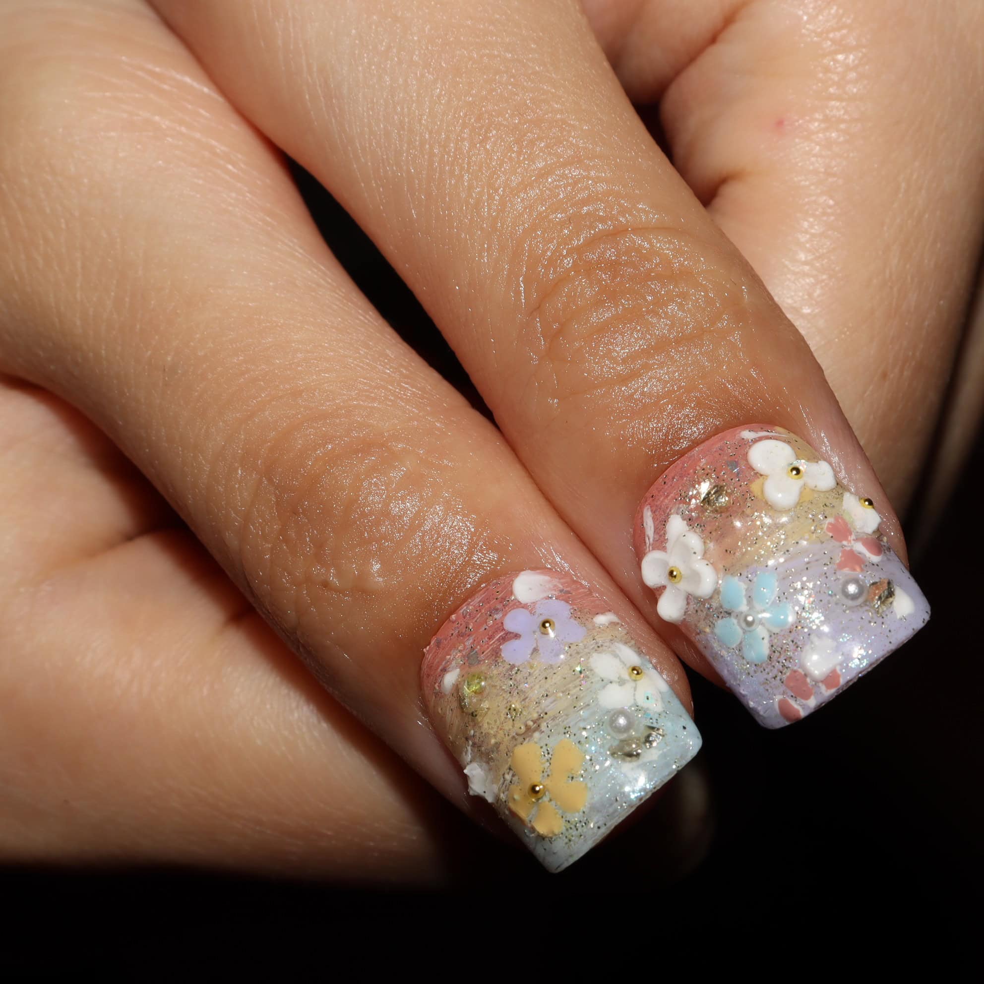 Press on nails 3785