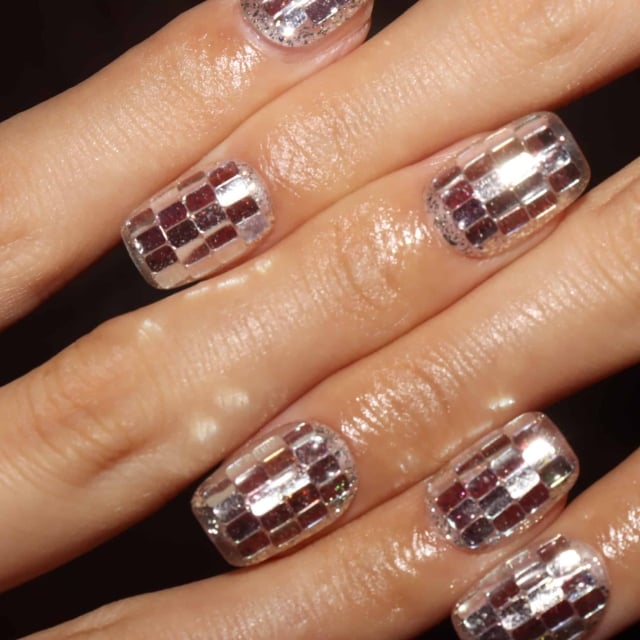 Press on nails 3786