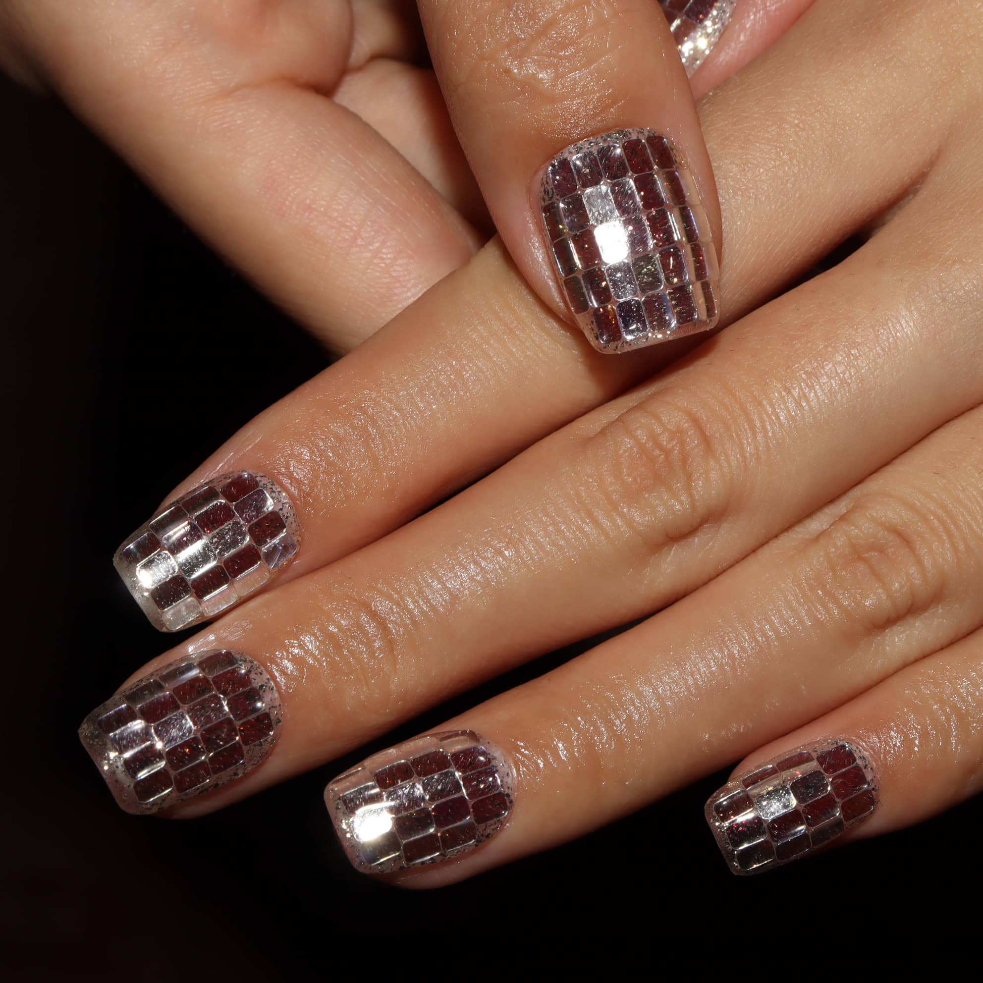 Press on nails 3788