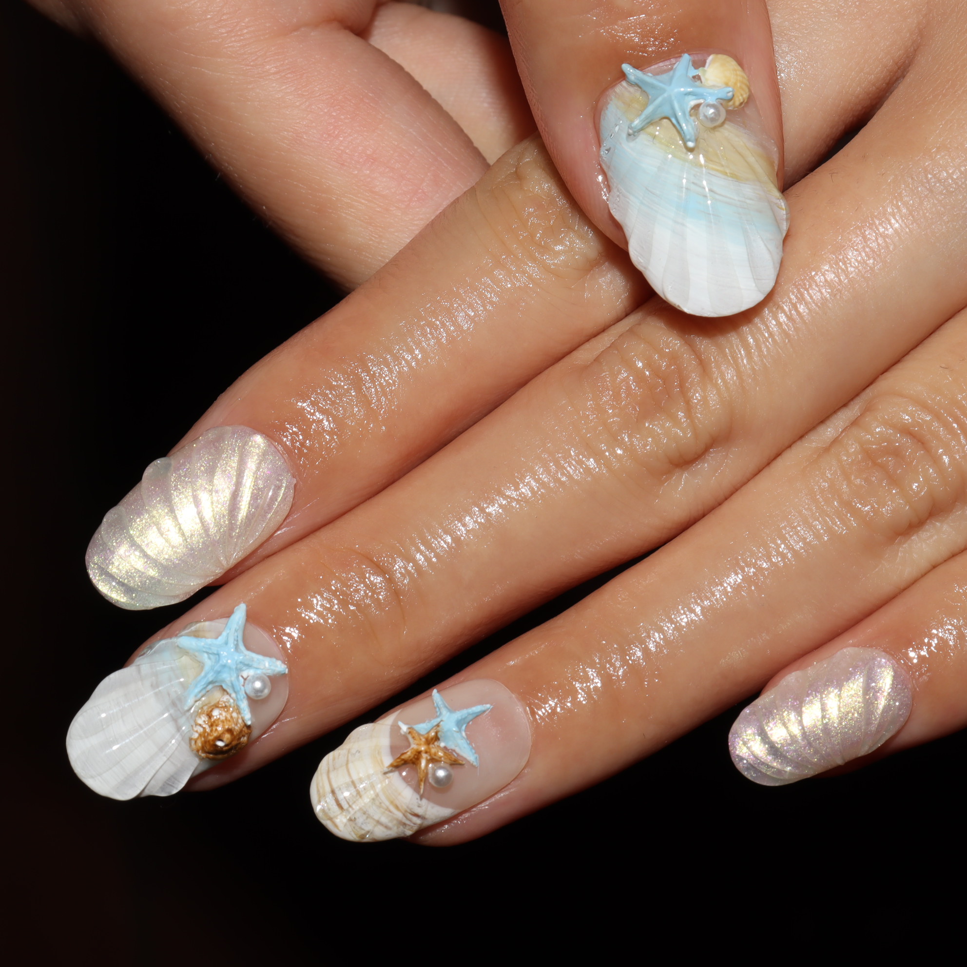 Press on nails 3795