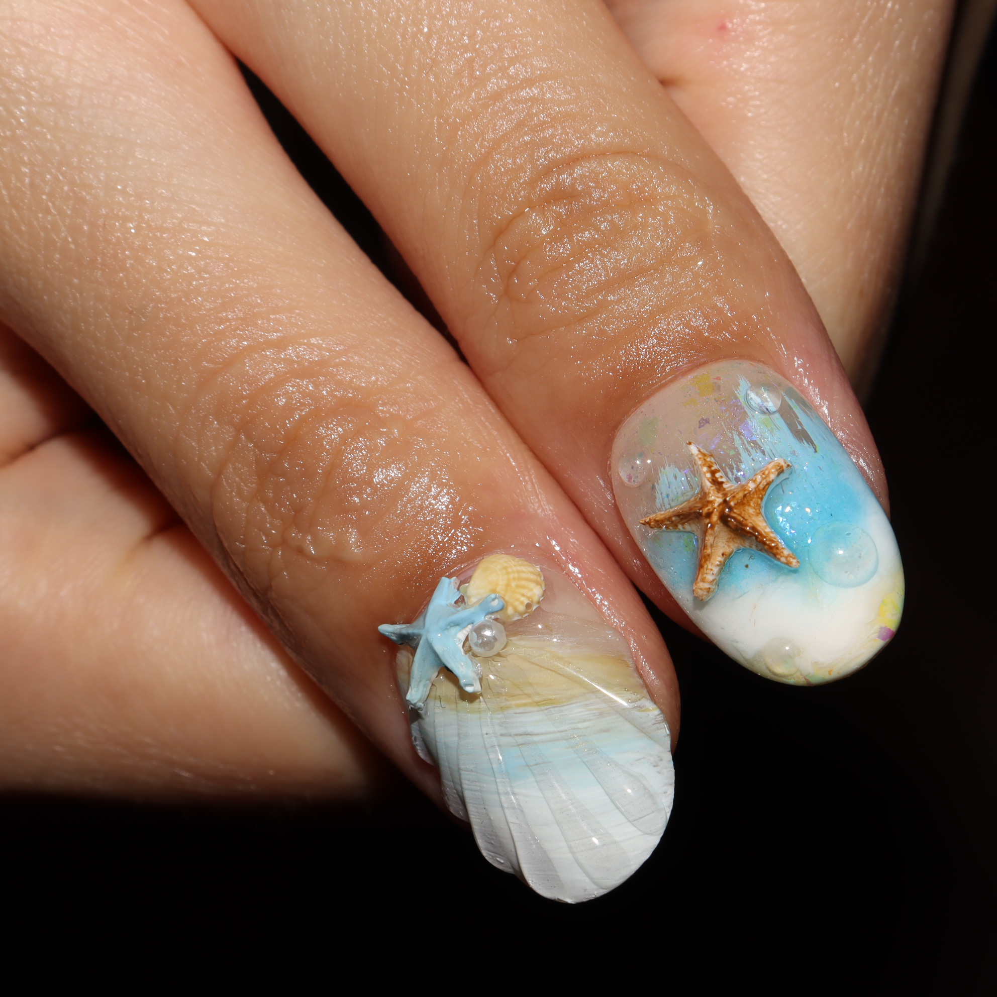 Press on nails 3798