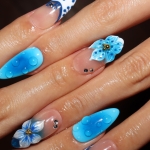 Press on nails 3850