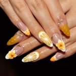 Press on nails 3866