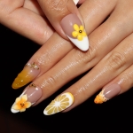 Press on nails 3867
