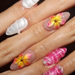 Press on nails 3878
