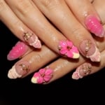 Press on nails 3885