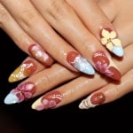 Press on nails 3890