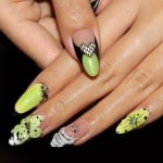 Press on nails 3896